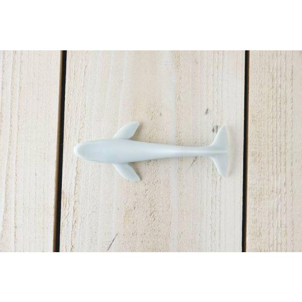 美濃焼 深山(miyama.) waterline くじら Whale カトラリーレスト 青磁　　日本製 |  | 02