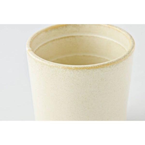 美濃焼 深山(miyama.) plant pot S バニラホワイト 鉢カバー　　日本製｜puticafe｜04