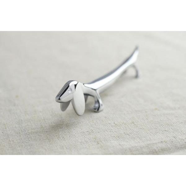 カトラリーレスト ダックスフンド　　中国製 |  | 06