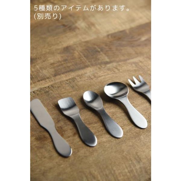 燕三条 プチ アイススプーン(ミニスプーン)　　日本製 |  | 04