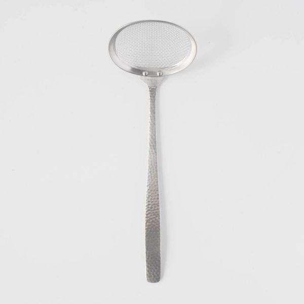 燕三条 なごみ槌目和風カトラリー かす揚 中　　日本製 |  | 01