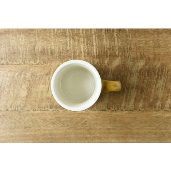 美濃焼 ワイルドヴィレッジ アンバー ダイナーカップ(高さ:8.6cm)　　日本製 |  | 02