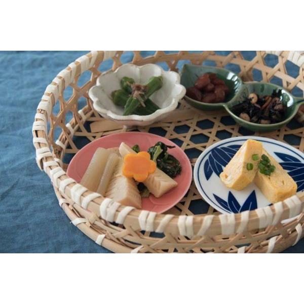 33cm 大きな竹かご 中国製 : カフェ食器のプチスーベニア - 通販 