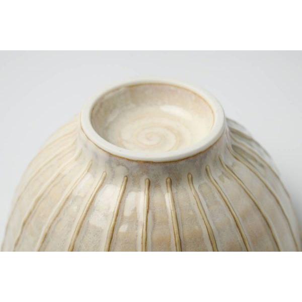 美濃焼 こっくり縞イッチン 16cm丼　　アウトレット訳あり品 日本製 訳あり品 |  | 05