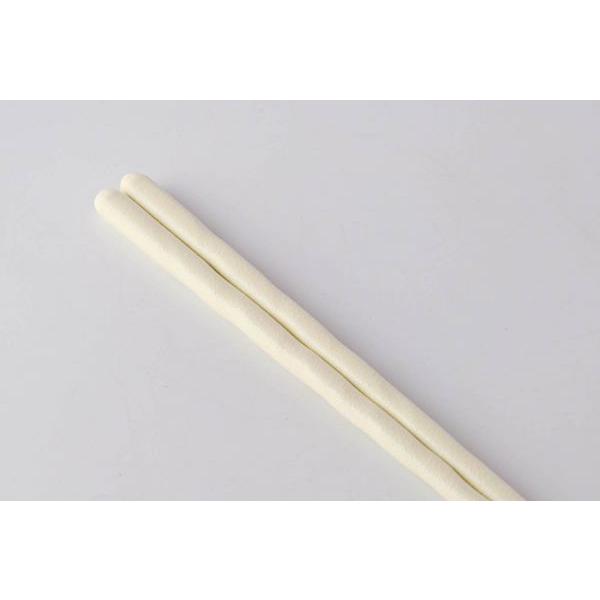 KURABI クラビ (箸) 白釉食洗機対応　　日本製 |  | 02