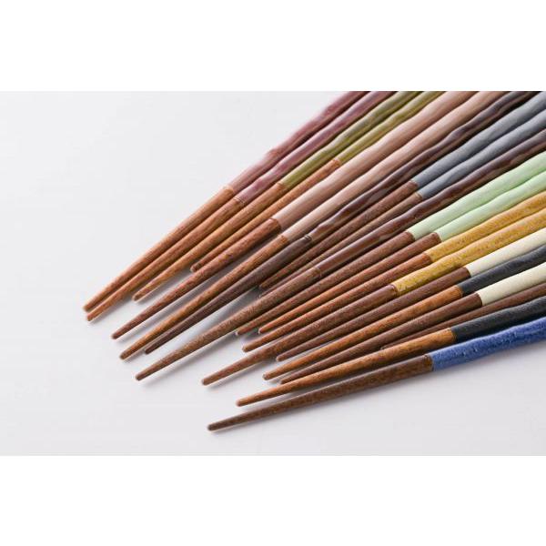 KURABI クラビ (箸) 白釉食洗機対応　　日本製 |  | 03