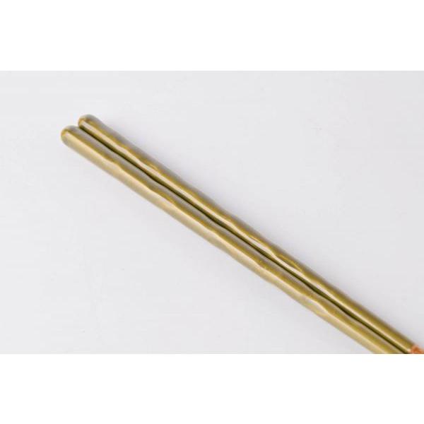 KURABI クラビ (箸) 緑釉食洗機対応　　日本製 |  | 02