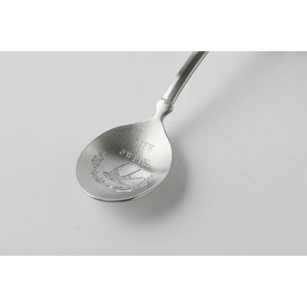 燕三条 TB CUTLERY デザインスプーン　　日本製 |  | 02