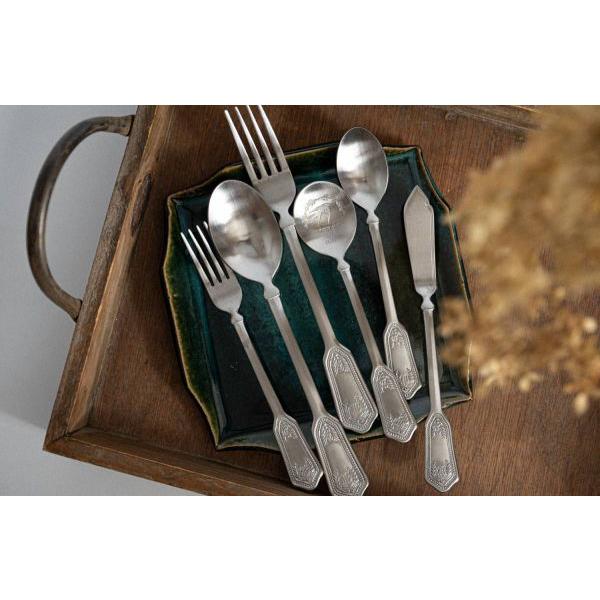 燕三条 TB CUTLERY デザインスプーン　　日本製 |  | 05