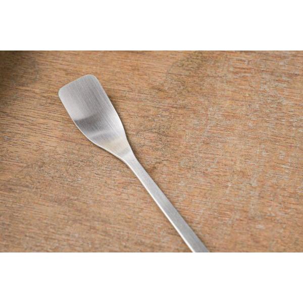 燕三条 スプレッダースプーン ロング　　日本製 |  | 03