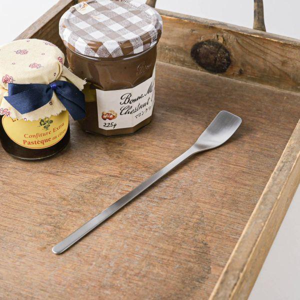 燕三条 スプレッダースプーン ロング　　日本製 |  | 05