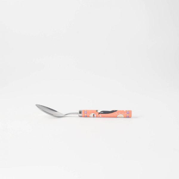 燕三条 海の動物カトラリー ティースプーン ペンギン　　日本製 |  | 01