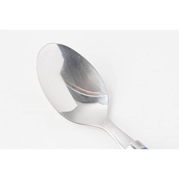 燕三条 海の動物カトラリー ティースプーン ペンギン　　日本製 |  | 03