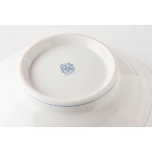 美濃焼 Hokusai 凱風快晴 24.5cm めん鉢 富士山 日本製 : カフェ食器の