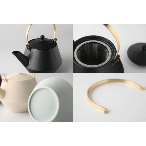 レトロ 高級陶器 ヤマツ 美濃焼 晋山窯 急須 湯呑揃い 茶器セット 茶器揃