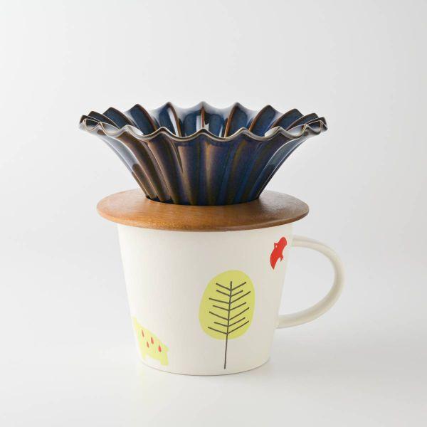 箱入りギフトCHILL OUTコーヒーセット morimug H303 日本製 : カフェ