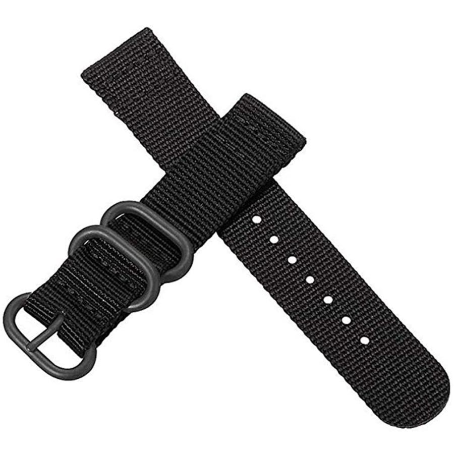 日本軍 陸軍用 腕時計 バンド ベルト 未使用品 腕時計ナイロンベルト26mm 時計 布 バンド メンズ 軍用ミリタリー替え
