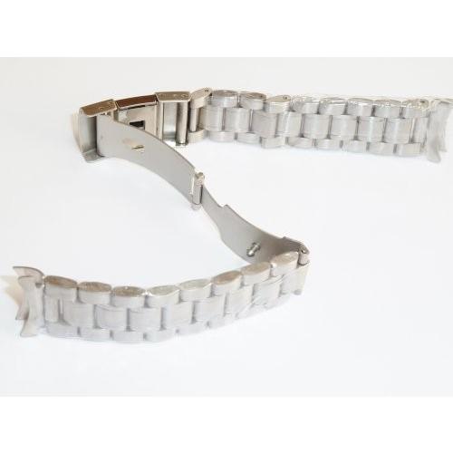 腕時計　ステンレスベルト 楽天市場】腕時計ベルト 腕時計バンド 替えストラップ 社外品