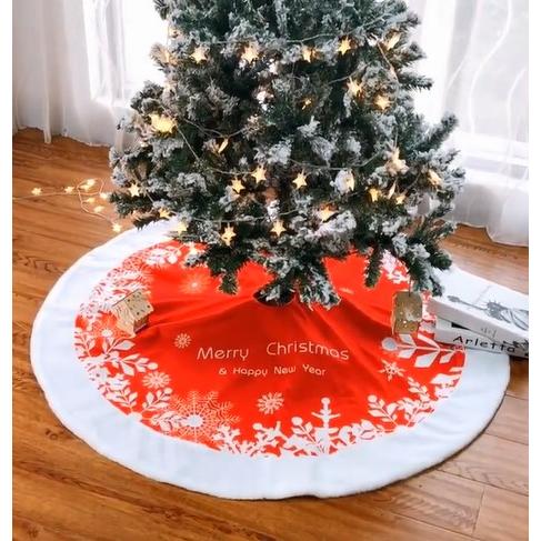 ツリースカート 足元隠し ツリーカバー クリスマス Xmas : ジーズ