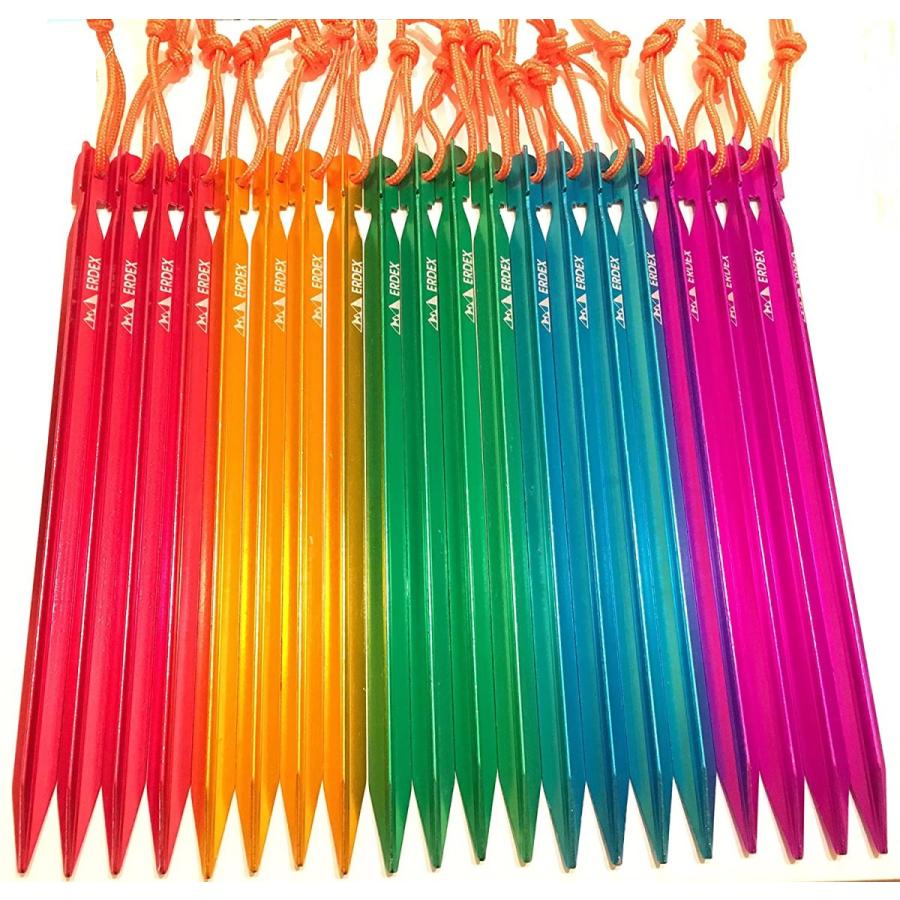 値下げ　金属製テントペグ 50本セット 約20cm 41F-8MJJZRL._SS200_.jpg
