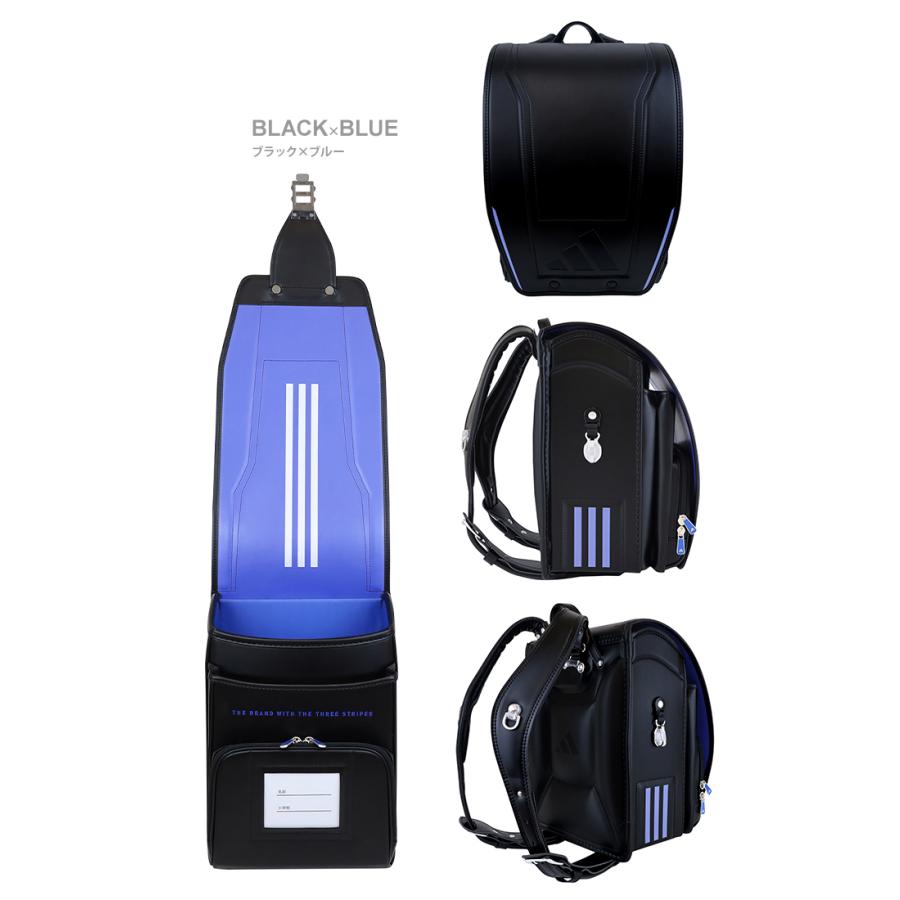 adidas（アディダス） アドバンス ランドセル 2026 4カラー 学習院型