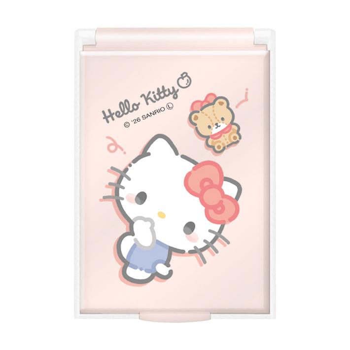 sanrio（サンリオ） サンリオキャラクターズ Sサイズミラー 4柄 ハロー