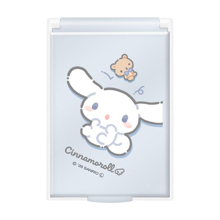 sanrio（サンリオ） サンリオキャラクターズ Sサイズミラー 4柄 ハロー