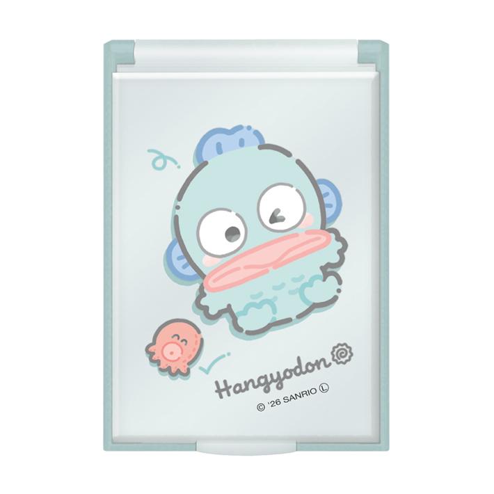 sanrio（サンリオ） サンリオキャラクターズ Sサイズミラー 4柄 ハロー
