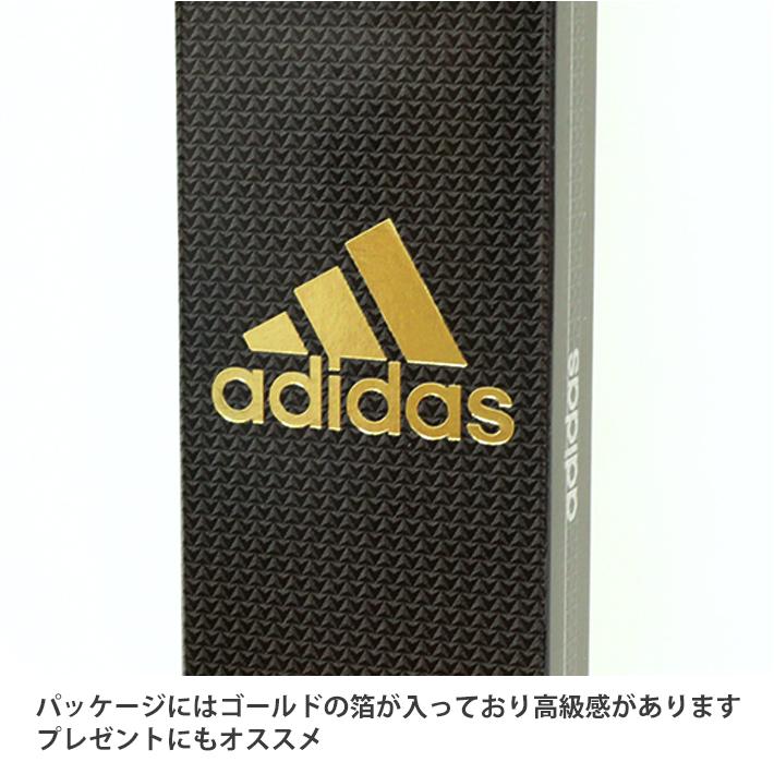 アディダス　かきかた鉛筆　ブラック　六角軸　12本組　B：K5601B　2B：K56012B　新入学文具　名入れ無料　[M便 1/6] | adidas | 02