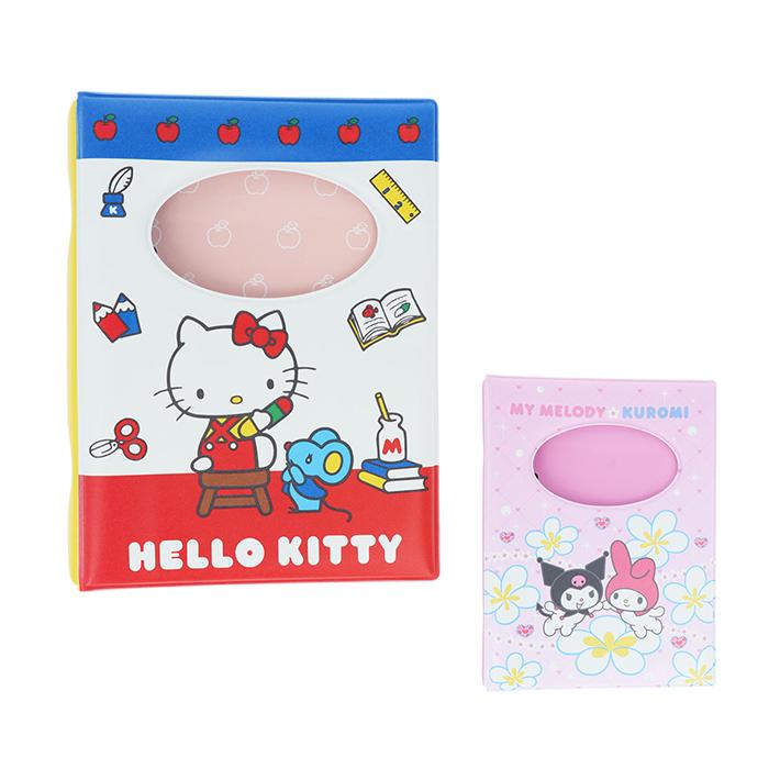 サンスター文具 サンリオキャラクターズ シールバインダー New