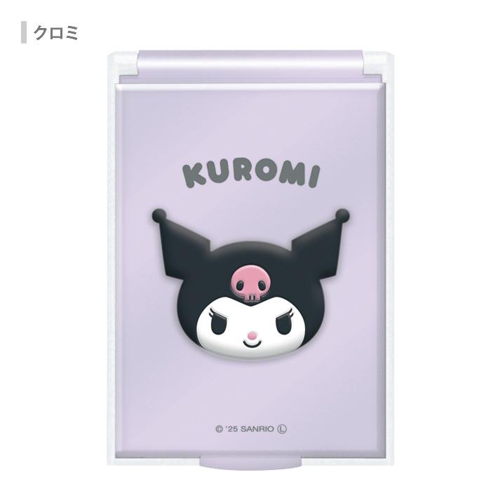 CRUX（クラックス） サンリオキャラクターズ ぷっくりカードミラー S