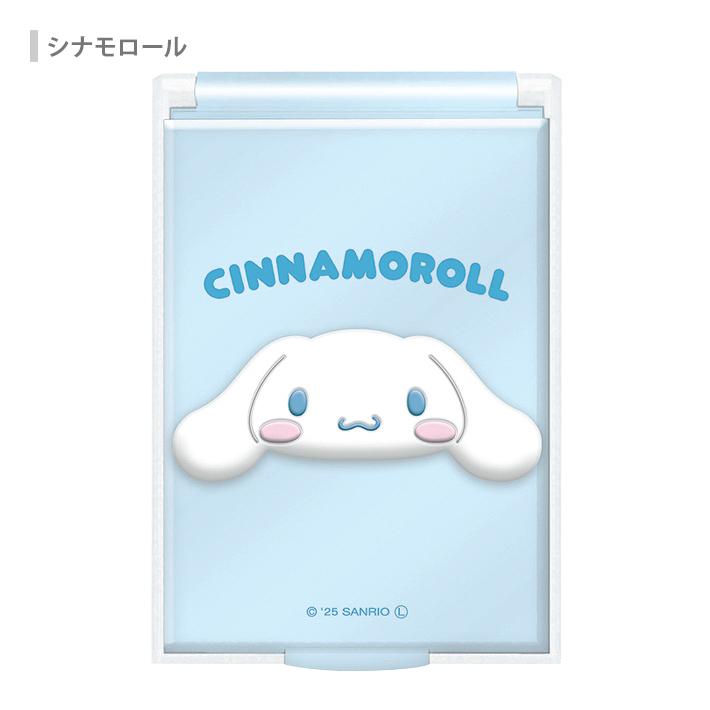 CRUX（クラックス） サンリオキャラクターズ ぷっくりカードミラー S