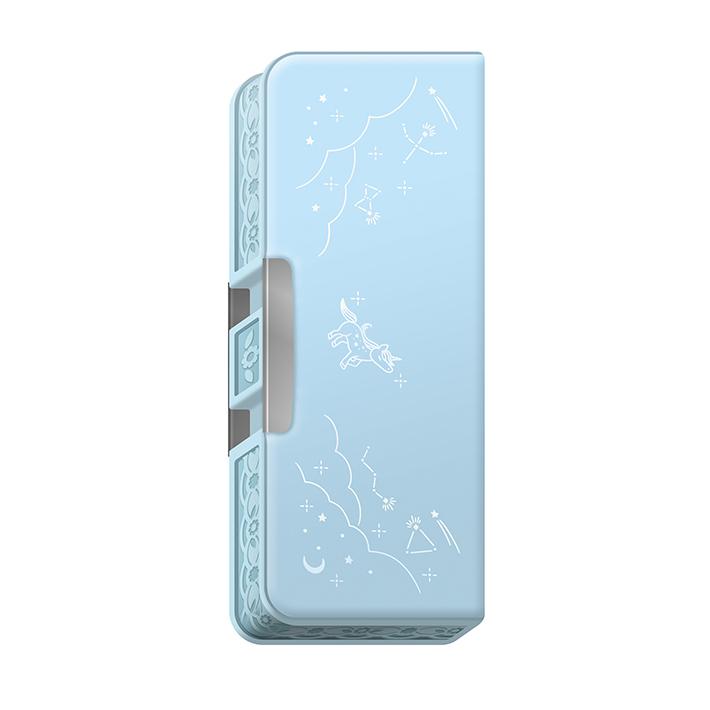 30%OFF]ショウワノート 筆箱 両面 コンパクト 星座柄 4901772412403