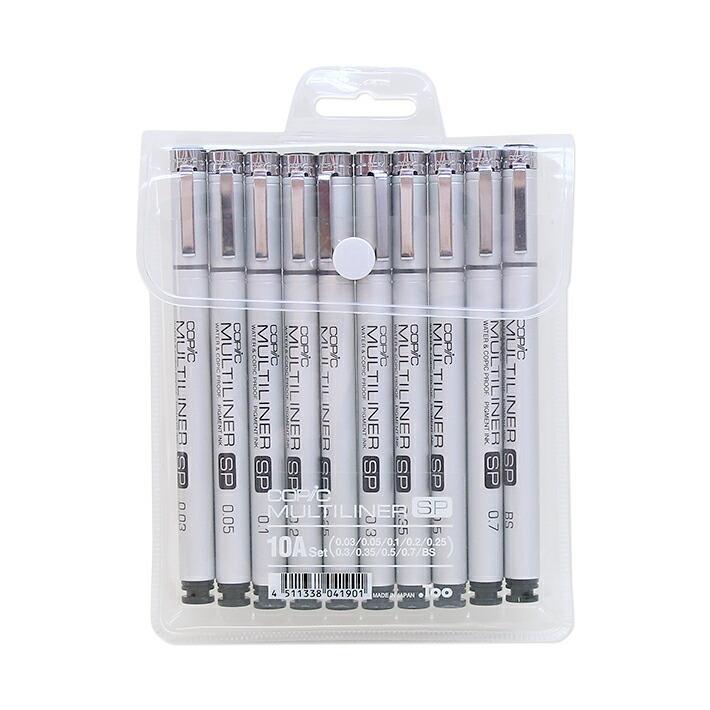 美品:コピックスケッチ コピックチャオ （マルチライナークロッキー帳