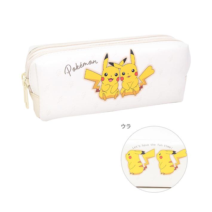 Pokemon（ポケモン） ツインファスナーポーチ PPKX-1882 [M便 1/1