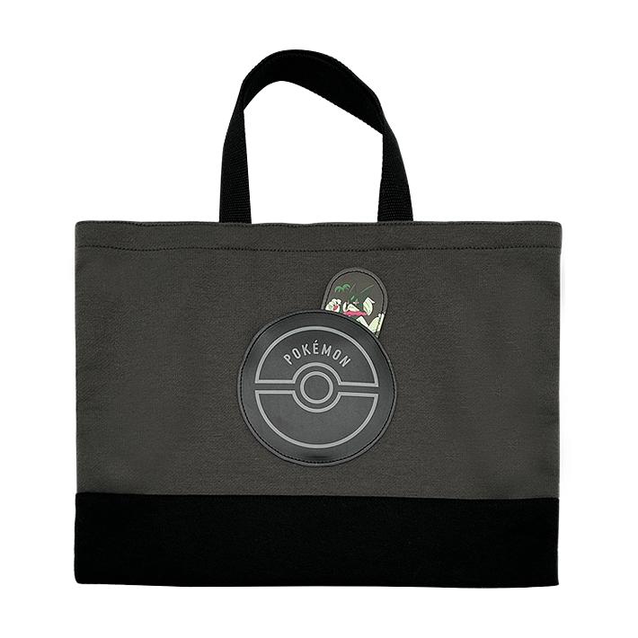 Pokemon（ポケモン） ギミックレッスンバッグ グレー LPK7-2800 新入学