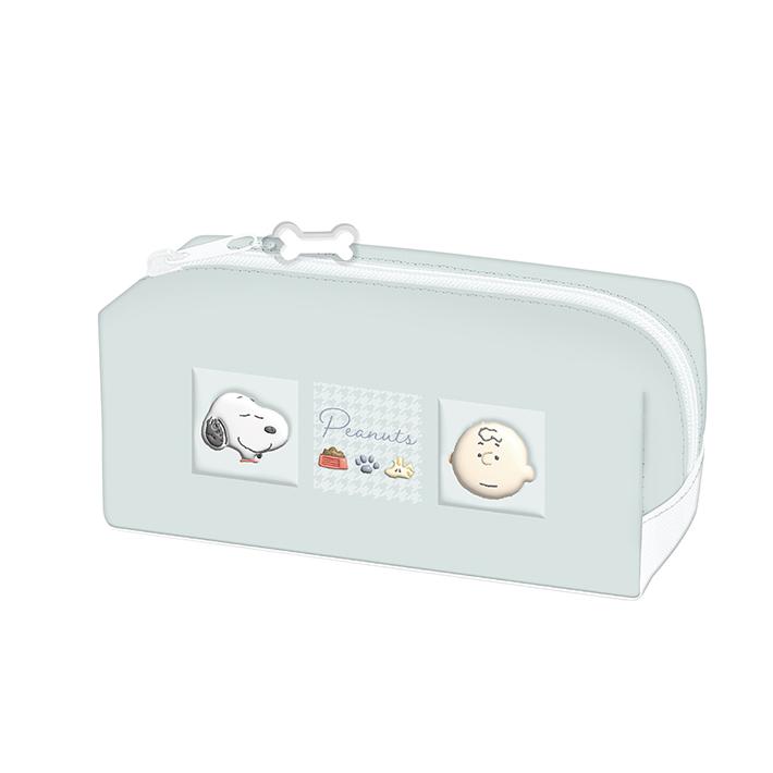 CRUX（クラックス） スヌーピー ボックスペンケース FLUFFY STYLE柄