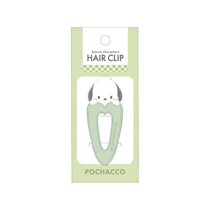 ポチャッコ ポチャッコ ヘアクリップ 304532 [M便 1/8] : おなまえ工房
