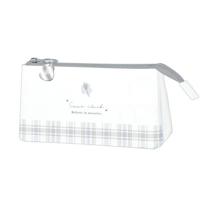 CRUX（クラックス） ヴィンテージライク ペンケース スイートチェック