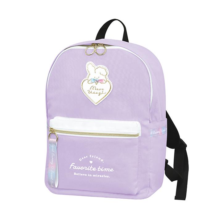 CRUX（クラックス） ジュニアDパックリュック 11L マルウサギ柄