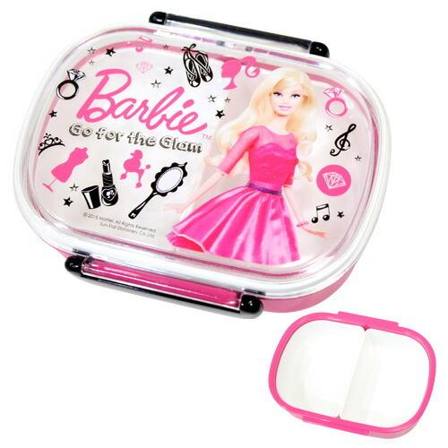 Barbie（バービー） Barbie＜バービー＞ タイトランチボックス小判＜お