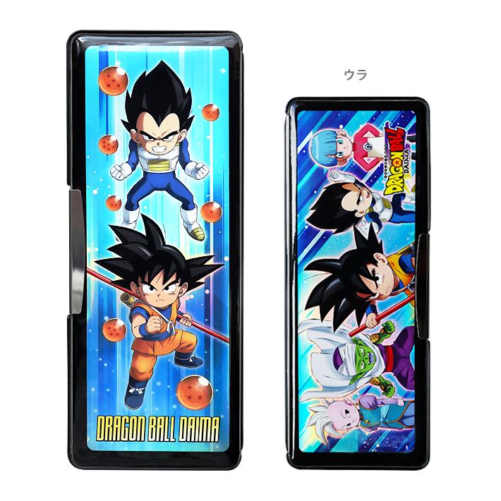 ショウワノート ドラゴンボールDAIMA 筆箱 両面 ホログラム