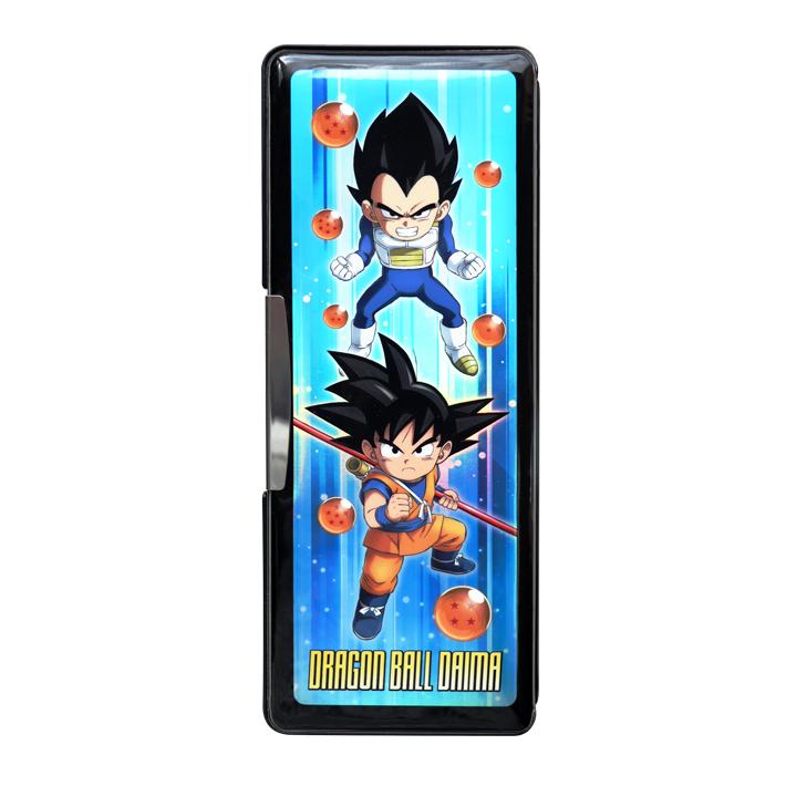 ショウワノート ドラゴンボールDAIMA 筆箱 両面 ホログラム
