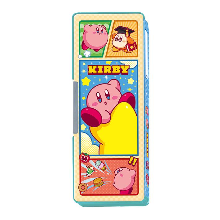 ショウワノート 星のカービィ 筆箱 両面 ホログラム 4901772184751