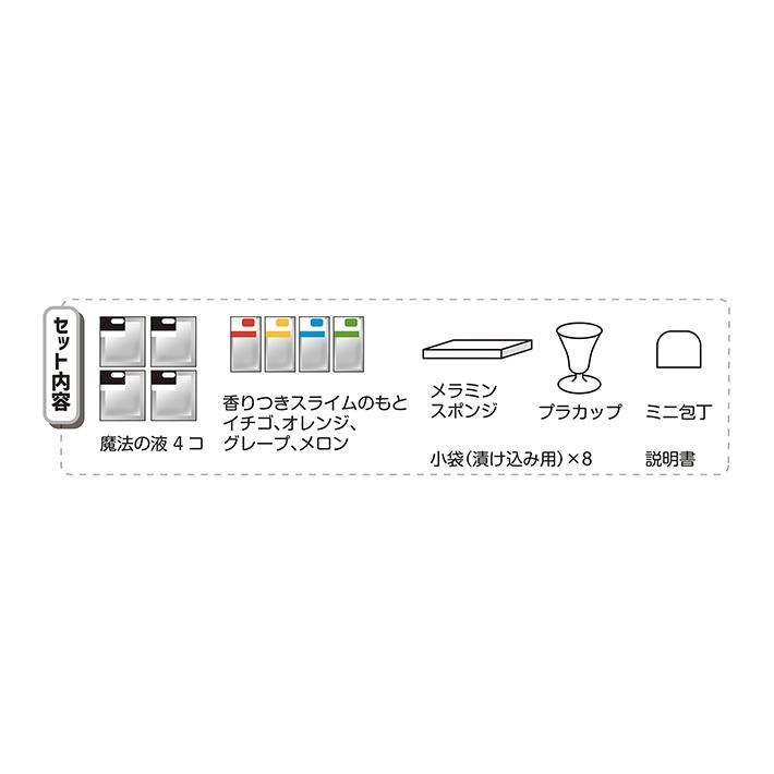 スライム香料一覧ページ 香料 | スライム材料専門店 mon✩﻿slimey