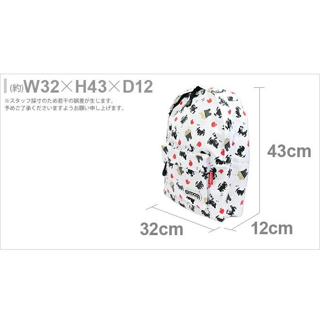 Disney（ディズニー） OUTDOOR＜アウトドアプロダクツ＞×ディズニー 