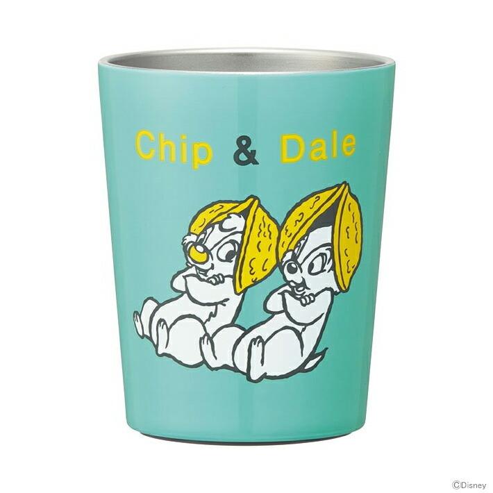 ディズニー チップ デール コンビニコーヒーステンレスタンブラー Sサイズ 240ml Stcv1 22 Mkg3ltkx29 E Avisa No