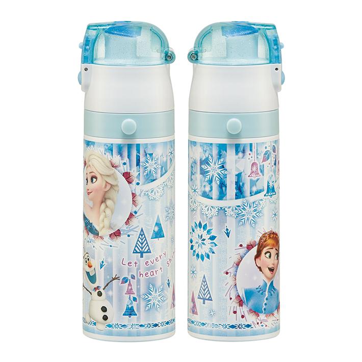 ディズニー　アナと雪の女王　2WAYステンレスボトル　水筒　SKDC4　2024｜putilulu｜04