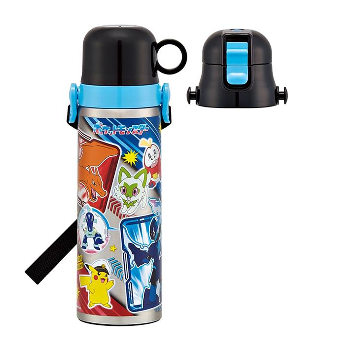 Pokemon（ポケモン） 超軽量2WAYステンレスボトル 水筒 ポケモン24柄