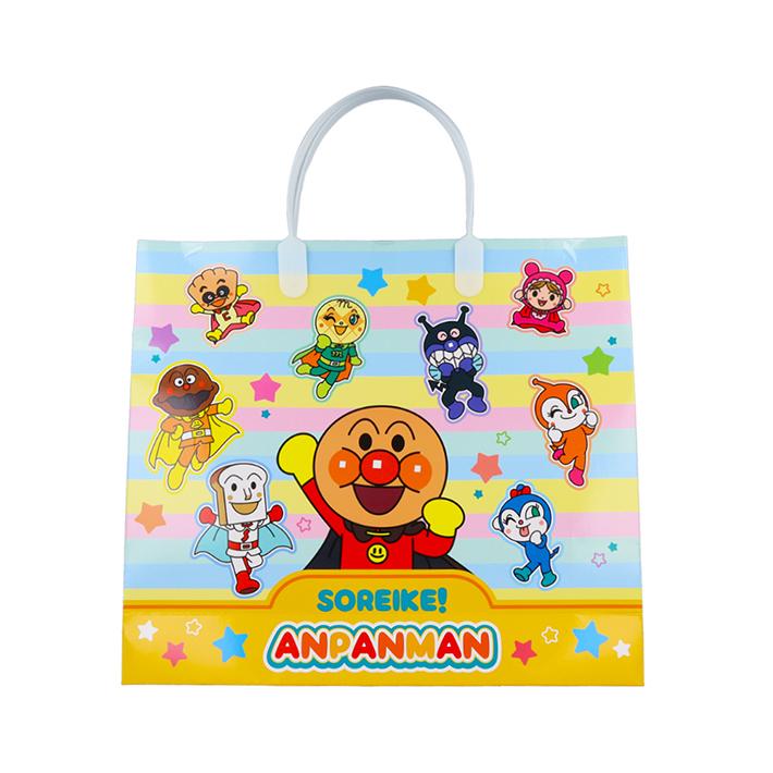 サンスター文具 アンパンマン ハッピーバッグ 4901771319116 : お